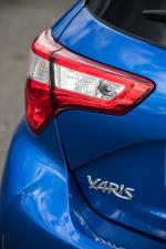 Toyota Yaris Bi-Tone 2017 года (UK)